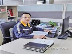 砥礪創(chuàng)新爭(zhēng)做戰(zhàn)新材料“排頭兵”——記“中央企業(yè)勞動(dòng)模范” 莫永達(dá)